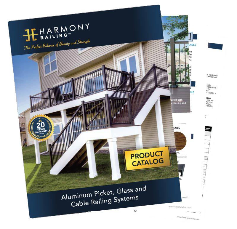 Cover of Harmony Catalog