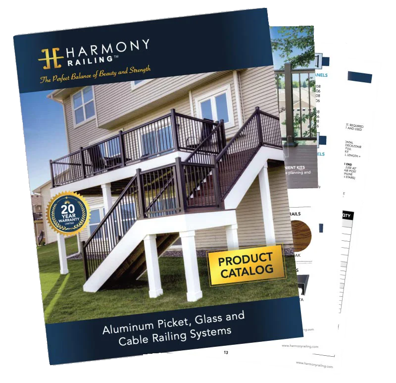 Cover of Harmony Catalog