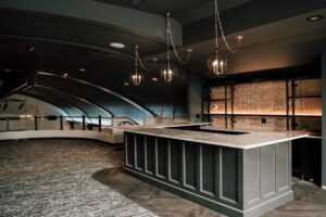 Modern bar design